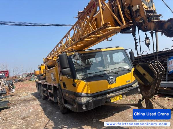 Buy XCMG Used Crane / 1